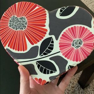 Vera bradley jewelry organizer